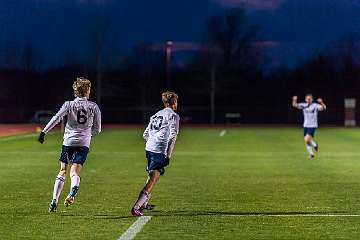 BoysSoccer vs WH 173